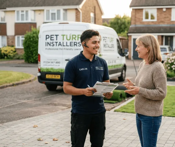 Pet Turf Installation Clarklake, MI FAQs